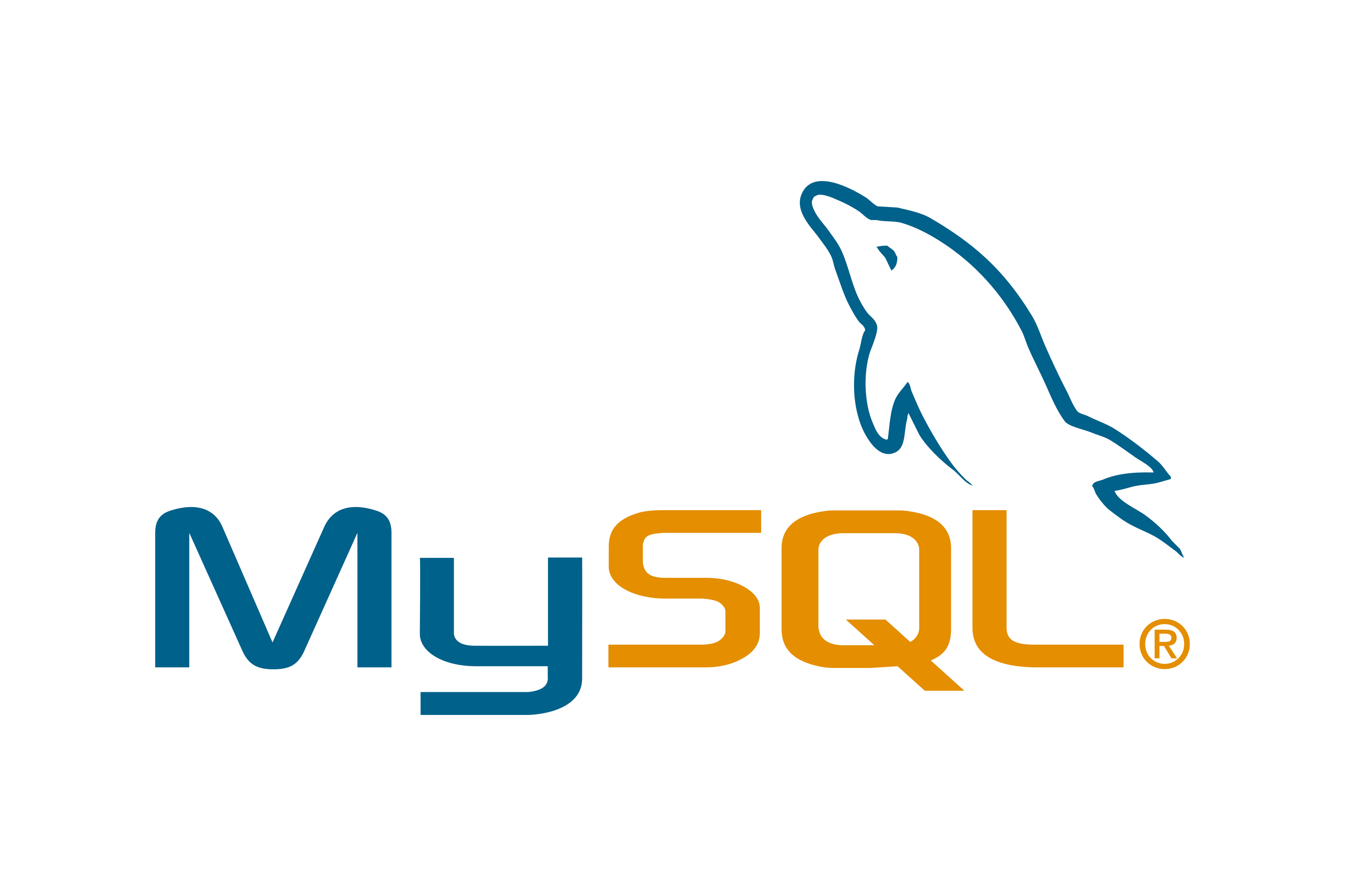 使用命令行连接到 MySQL